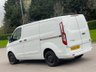 USED 2014 64 FORD TRANSIT CUSTOM 2.2 290 LR P/V 99 BHP MOST SERVICE HISTORY !!