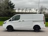 USED 2014 64 FORD TRANSIT CUSTOM 2.2 290 LR P/V 99 BHP MOST SERVICE HISTORY !!