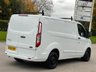 USED 2014 64 FORD TRANSIT CUSTOM 2.2 290 LR P/V 99 BHP MOST SERVICE HISTORY !!