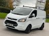 USED 2014 64 FORD TRANSIT CUSTOM 2.2 290 LR P/V 99 BHP MOST SERVICE HISTORY !!