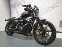 USED 2016 66 HARLEY-DAVIDSON SPORTSTER XL 883 N IRON, MY17  WITH VANCE & HINES EXHAUSTS