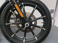 USED 2016 66 HARLEY-DAVIDSON SPORTSTER XL 883 N IRON, MY17  WITH VANCE & HINES EXHAUSTS