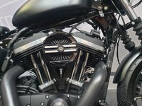 USED 2016 66 HARLEY-DAVIDSON SPORTSTER XL 883 N IRON, MY17  WITH VANCE & HINES EXHAUSTS