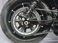 USED 2016 66 HARLEY-DAVIDSON SPORTSTER XL 883 N IRON, MY17  WITH VANCE & HINES EXHAUSTS