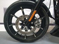 USED 2016 66 HARLEY-DAVIDSON SPORTSTER XL 883 N IRON, MY17  WITH VANCE & HINES EXHAUSTS