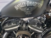 USED 2016 66 HARLEY-DAVIDSON SPORTSTER XL 883 N IRON, MY17  WITH VANCE & HINES EXHAUSTS