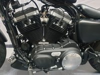 USED 2016 66 HARLEY-DAVIDSON SPORTSTER XL 883 N IRON, MY17  WITH VANCE & HINES EXHAUSTS