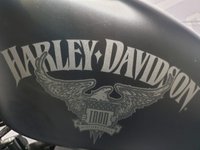 USED 2016 66 HARLEY-DAVIDSON SPORTSTER XL 883 N IRON, MY17  WITH VANCE & HINES EXHAUSTS