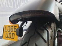 USED 2016 66 HARLEY-DAVIDSON SPORTSTER XL 883 N IRON, MY17  WITH VANCE & HINES EXHAUSTS