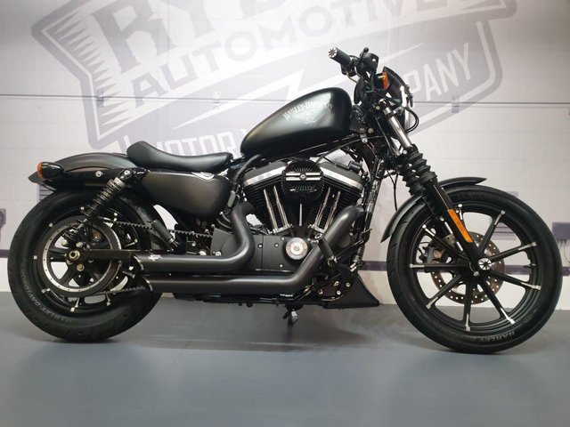 2016 66 Harley-Davidson Sportster XL 883 N IRON, MY17 