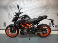USED 2021 21 KTM 390 DUKE MY21  ONLY 215 MILES FROM NEW