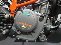USED 2021 21 KTM 390 DUKE MY21  ONLY 215 MILES FROM NEW