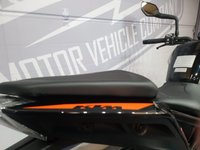 USED 2021 21 KTM 390 DUKE MY21  ONLY 215 MILES FROM NEW