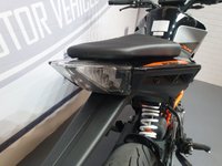 USED 2021 21 KTM 390 DUKE MY21  ONLY 215 MILES FROM NEW