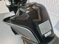 USED 2021 21 KTM 390 DUKE MY21  ONLY 215 MILES FROM NEW