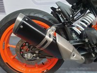 USED 2021 21 KTM 390 DUKE MY21  ONLY 215 MILES FROM NEW