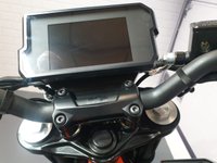 USED 2021 21 KTM 390 DUKE MY21  ONLY 215 MILES FROM NEW
