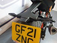 USED 2021 21 KTM 390 DUKE MY21  ONLY 215 MILES FROM NEW