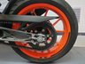USED 2021 21 KTM 390 DUKE MY21  ONLY 215 MILES FROM NEW