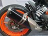 USED 2021 21 KTM 390 DUKE MY21  ONLY 215 MILES FROM NEW