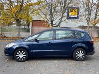 USED 2008 08 FORD S-MAX 2.0 EDGE TDCI 5d 140 BHP 