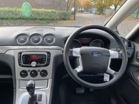 USED 2008 08 FORD S-MAX 2.0 EDGE TDCI 5d 140 BHP 