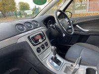 USED 2008 08 FORD S-MAX 2.0 EDGE TDCI 5d 140 BHP 