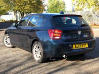 USED 2012 12 BMW 1 SERIES 2.0 116D SE 5d 114 BHP 
