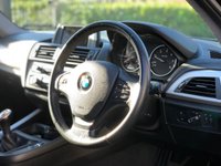 USED 2012 12 BMW 1 SERIES 2.0 116D SE 5d 114 BHP 