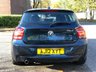 USED 2012 12 BMW 1 SERIES 2.0 116D SE 5d 114 BHP 