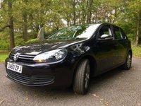 USED 2011 60 VOLKSWAGEN GOLF 1.4 TWIST 5d 79 BHP 11 AIRBAGS//AIRCON//ALLOYS//AUX-IN//FRONT ARMREST 11 AIRBAGS//AIRCON//ALLOYS//AUX-IN//FRONT ARMREST