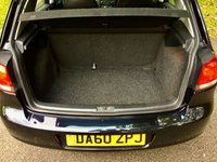 USED 2011 60 VOLKSWAGEN GOLF 1.4 TWIST 5d 79 BHP 11 AIRBAGS//AIRCON//ALLOYS//AUX-IN//FRONT ARMREST 11 AIRBAGS//AIRCON//ALLOYS//AUX-IN//FRONT ARMREST