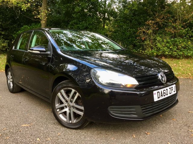 2011 60 Volkswagen Golf 1.4 TWIST 5d 79 BHP 11 AIRBAGS//AIRCON//ALLOYS//AUX-IN//FRONT ARMREST