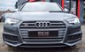USED 2017 17 AUDI S4 3.0 TFSI S4 QUATTRO 4d 349 BHP AMBIENT LIGHTING+UPGRADED 19" ALLYS