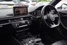 USED 2017 17 AUDI S4 3.0 TFSI S4 QUATTRO 4d 349 BHP AMBIENT LIGHTING+UPGRADED 19" ALLYS