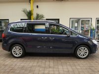 USED 2017 17 VOLKSWAGEN SHARAN 2.0 SE NAV TDI BLUEMOTION TECHNOLOGY DSG 5d 148 BHP ULEZ Exempt. 7  Seats, Auto,Sat Nav
