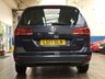 USED 2017 17 VOLKSWAGEN SHARAN 2.0 SE NAV TDI BLUEMOTION TECHNOLOGY DSG 5d 148 BHP ULEZ Exempt. 7  Seats, Auto,Sat Nav