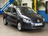 USED 2017 17 VOLKSWAGEN SHARAN 2.0 SE NAV TDI BLUEMOTION TECHNOLOGY DSG 5d 148 BHP ULEZ Exempt. 7  Seats, Auto,Sat Nav