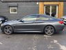 USED 2015 15 BMW 4 SERIES 2.0 418D M SPORT 2d AUTO 148 BHP RED LEATHER INTERIOR