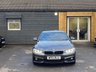 USED 2015 15 BMW 4 SERIES 2.0 418D M SPORT 2d AUTO 148 BHP RED LEATHER INTERIOR