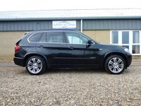 USED 2012 62 BMW X5 3.0 XDRIVE30D M SPORT 5d 241 BHP www.suffolkcarcentre.co.uk - Located at Ilketshall