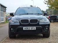 USED 2012 62 BMW X5 3.0 XDRIVE30D M SPORT 5d 241 BHP www.suffolkcarcentre.co.uk - Located at Ilketshall