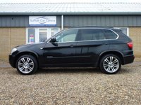 USED 2012 62 BMW X5 3.0 XDRIVE30D M SPORT 5d 241 BHP www.suffolkcarcentre.co.uk - Located at Ilketshall
