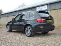 USED 2012 62 BMW X5 3.0 XDRIVE30D M SPORT 5d 241 BHP www.suffolkcarcentre.co.uk - Located at Ilketshall