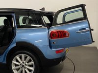 USED 2017 67 MINI CLUBMAN 2.0 COOPER D 5d 148 BHP Chilli Pack with Sports seats