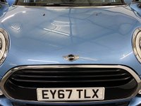 USED 2017 67 MINI CLUBMAN 2.0 COOPER D 5d 148 BHP Chilli Pack with Sports seats