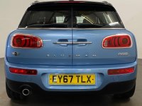 USED 2017 67 MINI CLUBMAN 2.0 COOPER D 5d 148 BHP Chilli Pack with Sports seats