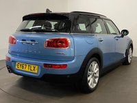 USED 2017 67 MINI CLUBMAN 2.0 COOPER D 5d 148 BHP Chilli Pack with Sports seats