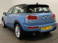 USED 2017 67 MINI CLUBMAN 2.0 COOPER D 5d 148 BHP Chilli Pack with Sports seats
