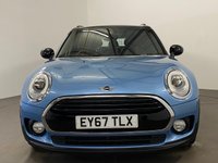 USED 2017 67 MINI CLUBMAN 2.0 COOPER D 5d 148 BHP Chilli Pack with Sports seats
